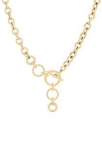 TAMARIS, Tamaris Kette mit Anhänger », TJ-0206-N-45«, Tamaris Kette mit Anhänger », TJ-0206-N-45«