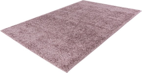 Obsession, Obsession Hochflor-Teppich »Emilia 250«, rechteckig, 26 mm Höhe, sehr weicher Flor, Wohnzimmer, Obsession Hochflor-Teppich »My Emilia 250«, rechteckig, 26 mm Höhe, sehr weicher Flor, ideal im Wohnzimmer & Schlafzimmer