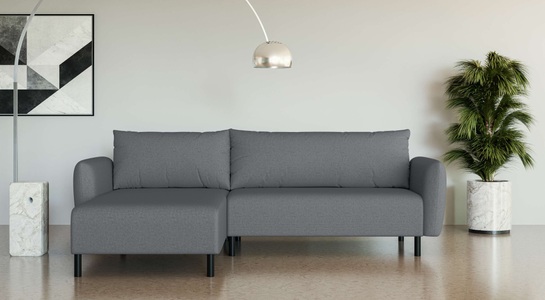INOSIGN Ecksofa »Glandine«, L-Form