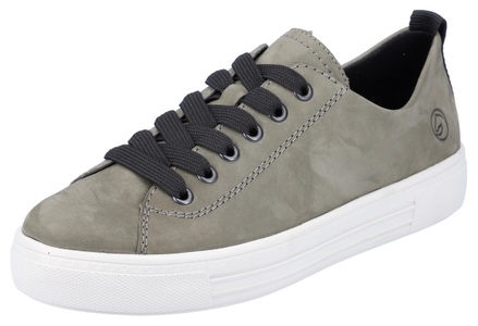 Remonte, Remonte Sneaker, mit bunten Schnürsenkeln, 