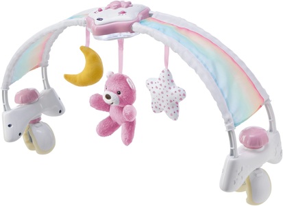 CHICCO, Chicco Spielbogen rosa, Chicco Spielbogen rosa