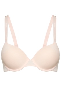 BOSS Bügel-BH »UNDERWIRE BRA CI«, mit BOSS Schriftzug auf den Trägern