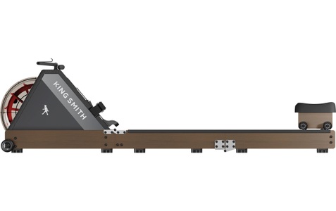 undefined, Rudergerät "KingSmith WR20 Walnuss"