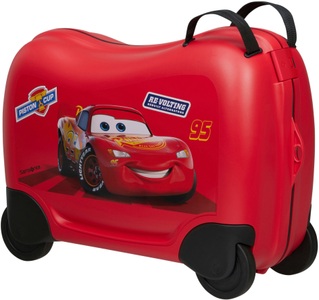 Samsonite, Kinderkoffer Unisex Rot 52 CM, Samsonite - Kinderkoffer, 52.0cm, 52 CM, Rot