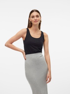 Vero Moda Shirttop »VMLULU LONG TANK TOP JRS GA NOOS«