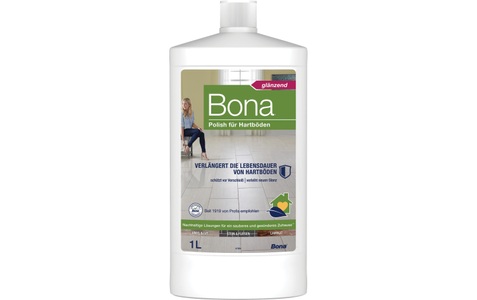 Bona, Bona Fliesen- Laminat-Polish 1L, Bona Fliesen- und Laminat-Polish | 1 l