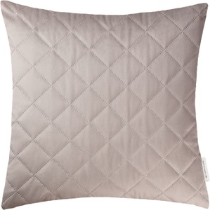TOM TAILOR Dekokissen »FrenchVelvet Quilt«, (1 St.)