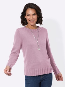 Casual Looks Strickpullover »Pullover«