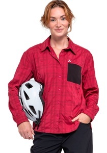 Schöffel, Schöffel Damen Style Jalpuh Bluse, Schöffel Damen Style Jalpuh Bluse