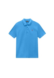 NAPAPIJRI - Polo EALIS SS, für Herren, Blau, Größe L