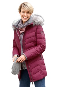 Casual Looks Steppjacke