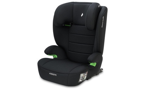 Osann, osann Autokindersitz Musca Isofix 100 bis 150 cm YC15F Black, Osann Autokindersitz »Musca Isofix Black«
