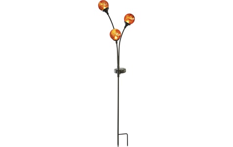 Star Trading, Star Trading Trading Trieste - LED Solar Wegleuchte, Parforce Traditional Hunting LED Gartenleuchte »Star Trading Solar Decoration Trieste«