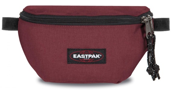 EASTPAK, EASTPAK Springer Bauchtasche, Springer Crafty Wine
