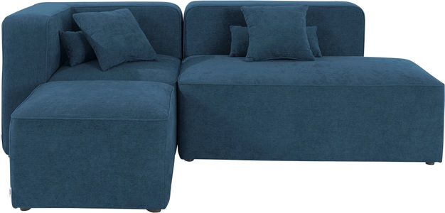 COUCH??, COUCH? Ecksofa »Polster Party«, Modulserie, individuelle Zusammenstellung, 
