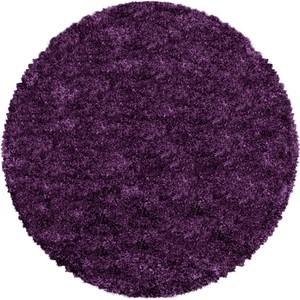 Ayyildiz Teppiche, Ayyildiz Teppiche Hochflor-Teppich »FLUFFY 3500«, rund, 50 mm Höhe, Ayyildiz Teppiche Hochflor-Teppich »FLUFFY 3500«, rund, 50 mm Höhe