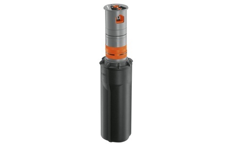 undefined, GARDENA® Sprinklersystem Turbinen-Versenkregner T 380 (1 Stück), GARDENA Versenkregner »Versenkregner T 380 8205«