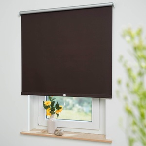 LIEDECO, Liedeco Springrollo »Thermo«, verdunkelnd, energiesparend, mit Bohren, freihängend, Rollowelle 36 mm, starke Feder, Liedeco Springrollo »Thermo«, verdunkelnd, energiesparend, mit Bohren, freihängend, Rollowelle 36 mm, starke Feder
