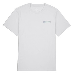 Converse T-Shirt »MEN'S CONVERSE LOGO T-SHIRT«, (1 tlg.)