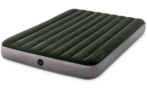 Intex, Intex Luftbett Queen Dura-Beam Downy, Intex Luftbett »Intex Luftbett DuraBeam Standard Do«