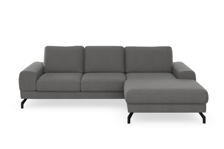 SIT&MORE, sit&more Ecksofa »Cinturo«, inklusive Sitztiefenverstellung und Federkern