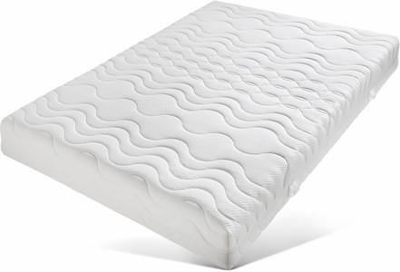 BeCo, Komfortschaummatratze »Premium Cool Plus«, Beco, 25 cm hoch, 