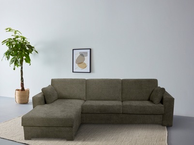 HOME AFFAIRE, Home affaire Ecksofa »Roma 