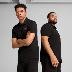 PUMA Poloshirt »ESS NO. 1 LOGO PIQUE POLO«