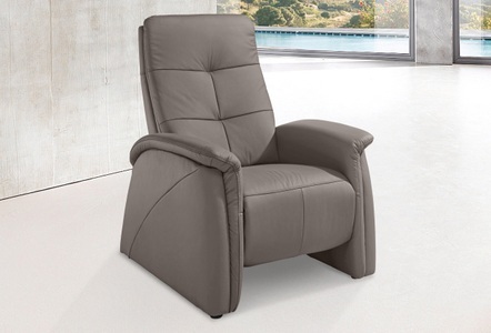 exxpo - sofa fashion, exxpo - sofa fashion Sessel, mit Relaxfunktion und 2 Armlehnen, exxpo - sofa fashion Sessel »Tivoli, Hochlehnsessel, Relaxsessel, Kinosessel, bequem«, (Set), mit Relaxfunktion, schmale Armlehnen