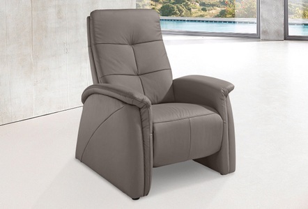 exxpo - sofa fashion, exxpo - sofa fashion Sessel, mit Relaxfunktion und 2 Armlehnen, exxpo - sofa fashion Sessel »Tivoli, Hochlehnsessel, Relaxsessel, Kinosessel, bequem«, (Set), mit Relaxfunktion, schmale Armlehnen