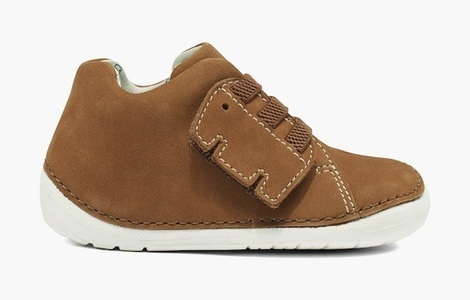 elefanten, ELEFANTEN Lauflernschuh »Lulu Liso WMS: Mittel«, mit Klettverschluss und Gummizug, 