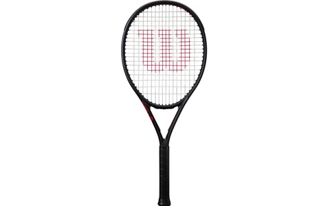 WILSON, Wilson Tennisschläger »Clash 25 V3 Besaitet«, Wilson - Clash 26 V3 Tennisschläger, 0, Multicolor