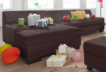 DOMO collection Ecksofa
