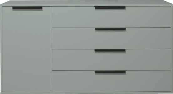 MÄUSBACHER, Mäusbacher Highboard »Bonnie«, Breite 168 cm, Mäusbacher Highboard »Bonnie TOPSELLER!«, (OTTOs Choice)
