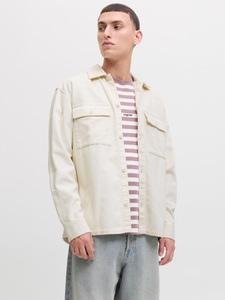 Jack & Jones Langarmhemd »JJEPERFECT CORDUROY OVERSHIRT LS SN«