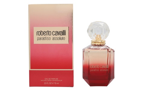 Roberto Cavalli, Roberto Cavalli Paradiso Assoluto by Roberto Cavalli Eau de Parfum Spray 75 ml, roberto cavalli Eau de Parfum »Eau de Parfum«