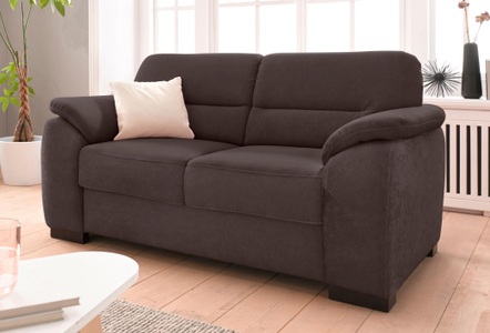 SIT&MORE, sit&more 2-Sitzer, sit&more 2-Sitzer »Montego«, mit Federkern