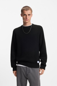 HUGO Blue Strickpullover »Sonnee«