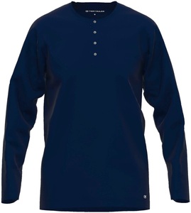 TOM TAILOR Langarmshirt »Cansas«