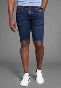 Bruno Banani Jeansshorts »Hutch-Shorts«, niedrige Leibhöhe