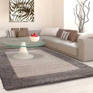AYYILDIZ, Hochflor-Teppich, Ayyildiz, »Life Shaggy 1503«, Höhe 30 mm, Ayyildiz Teppiche Hochflor-Teppich »Life Shaggy 1503«, rechteckig, 30 mm Höhe, Wohnzimmer