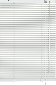 undefined, Jalousie, »Klemm-Jalousie«,, ohne Bohren, freihängend, Gardinia Aluminium-Jalousien