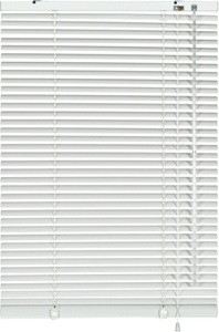 undefined, Jalousie, »Klemm-Jalousie«,, ohne Bohren, freihängend, Gardinia Aluminium-Jalousien