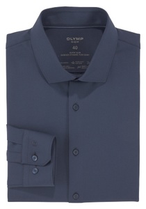 OLYMP Businesshemd »No. Six 24/Seven super slim«, Jersey-Hemd