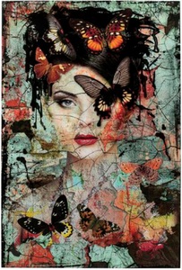 Kare Design Glasbild