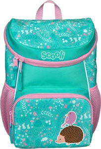 Scooli, Scooli Kinderrucksack »Mini-Me, Ida & Jill«, Scooli Kinderrucksack »Igel 8«