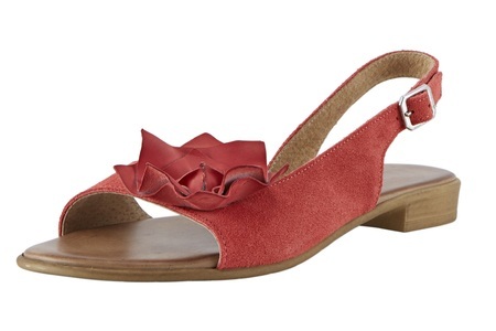Heine, Sandalette, heine Sandale