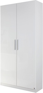 Rauch, rauch Mehrzweckschrank »Minosa«, Breite 91 cm mit 2 Türen, rauch Schuhschrank »Garderobenschrank Drehtürenschrank Kleiderschrank Schrank MINOSA«, Breite 91 cm mit 6 Schuhablageböden MADE IN GERMANY