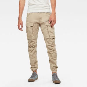 G-STAR Cargohose »Rovic Zip 3D Tapered Pant« Tapered Fit