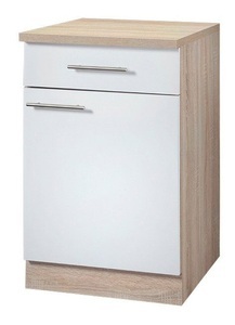 wiho Küchen, wiho Küchen Unterschrank »Montana«, 60 cm breit, wiho Küchen Unterschrank »Montana«, 60 cm breit
